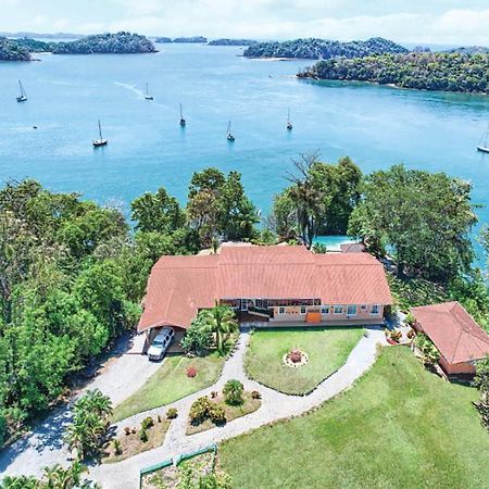 Gone Fishing Panama Resort 博卡奇卡 外观 照片