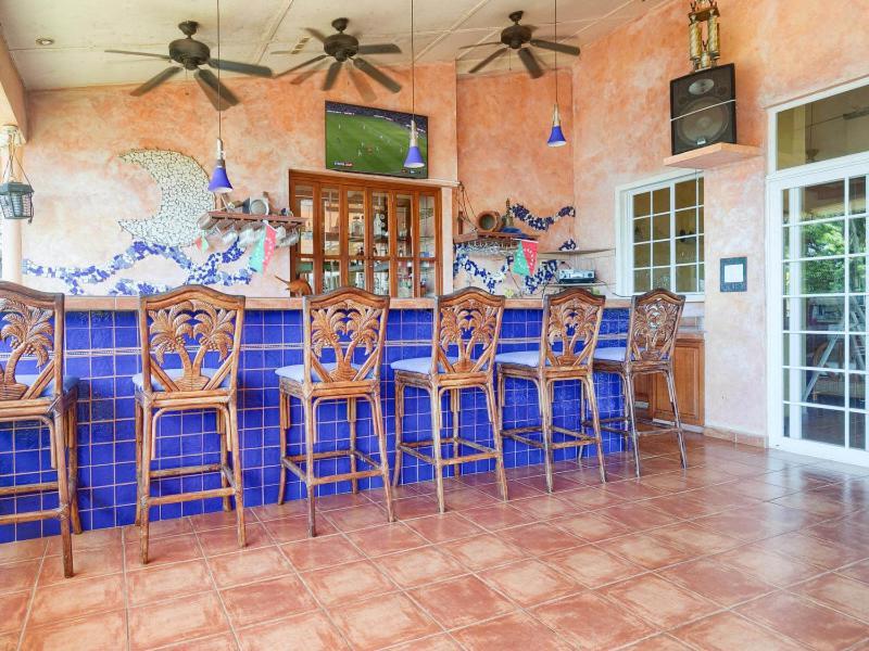 Gone Fishing Panama Resort 博卡奇卡 外观 照片