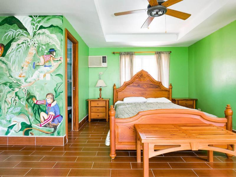 Gone Fishing Panama Resort 博卡奇卡 外观 照片