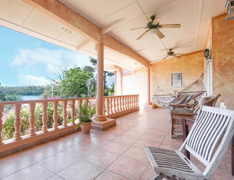 Gone Fishing Panama Resort 博卡奇卡 外观 照片