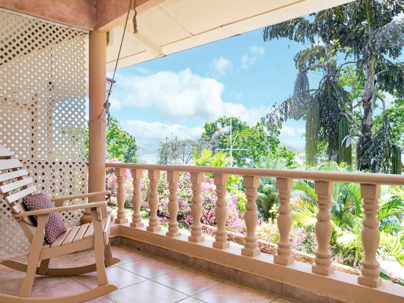 Gone Fishing Panama Resort 博卡奇卡 外观 照片