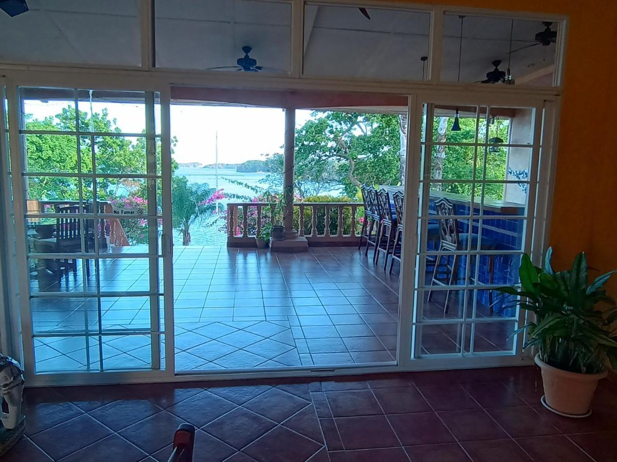 Gone Fishing Panama Resort 博卡奇卡 外观 照片