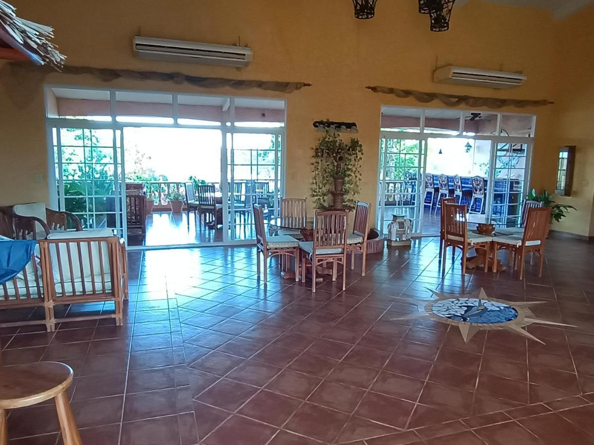 Gone Fishing Panama Resort 博卡奇卡 外观 照片