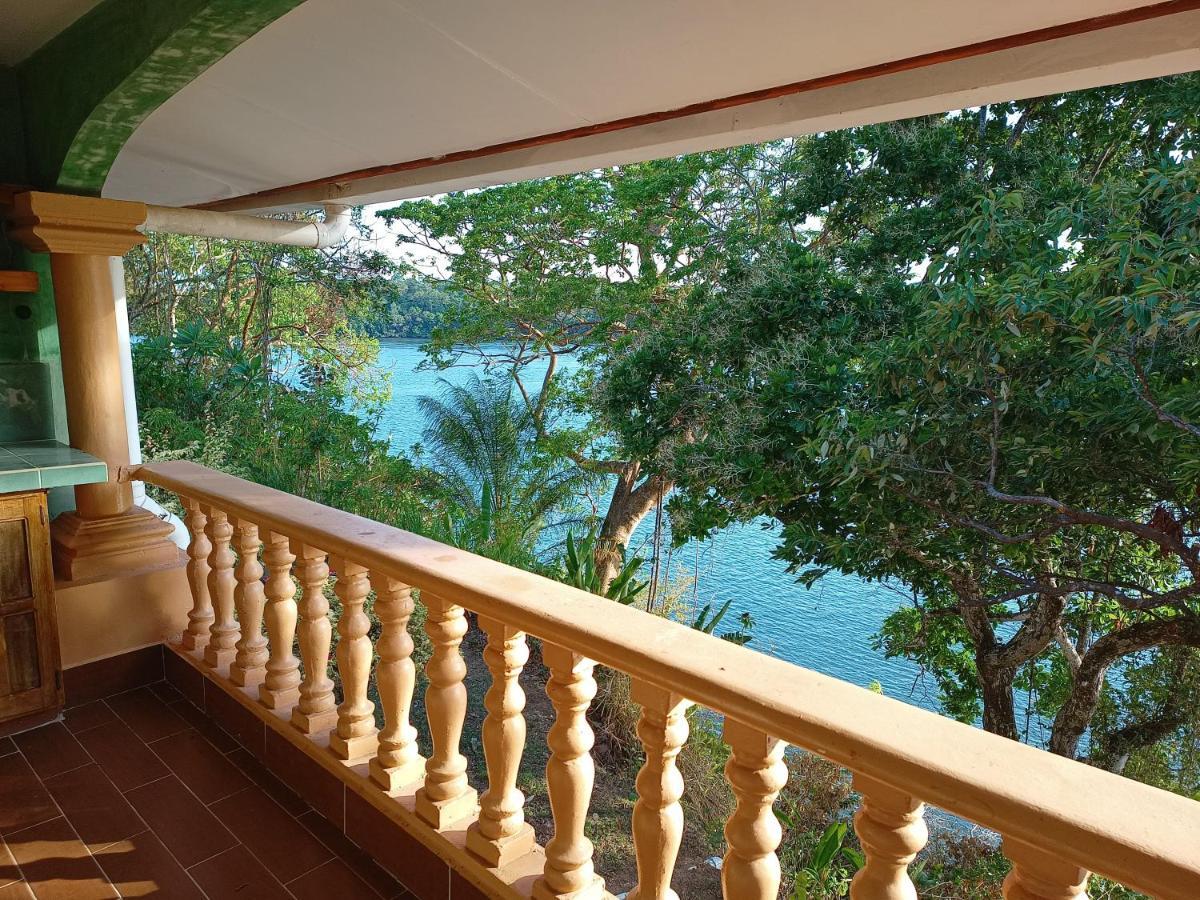 Gone Fishing Panama Resort 博卡奇卡 外观 照片