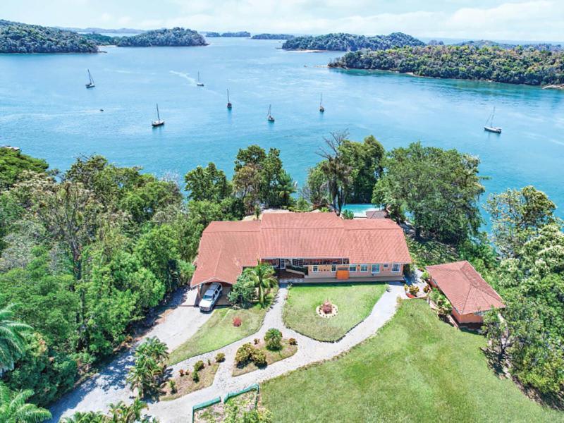 Gone Fishing Panama Resort 博卡奇卡 外观 照片