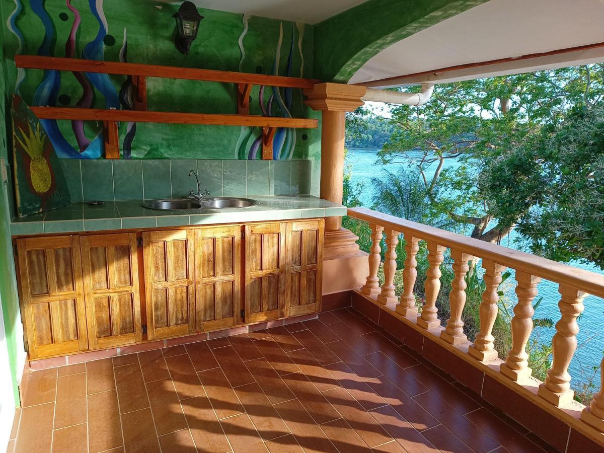 Gone Fishing Panama Resort 博卡奇卡 外观 照片
