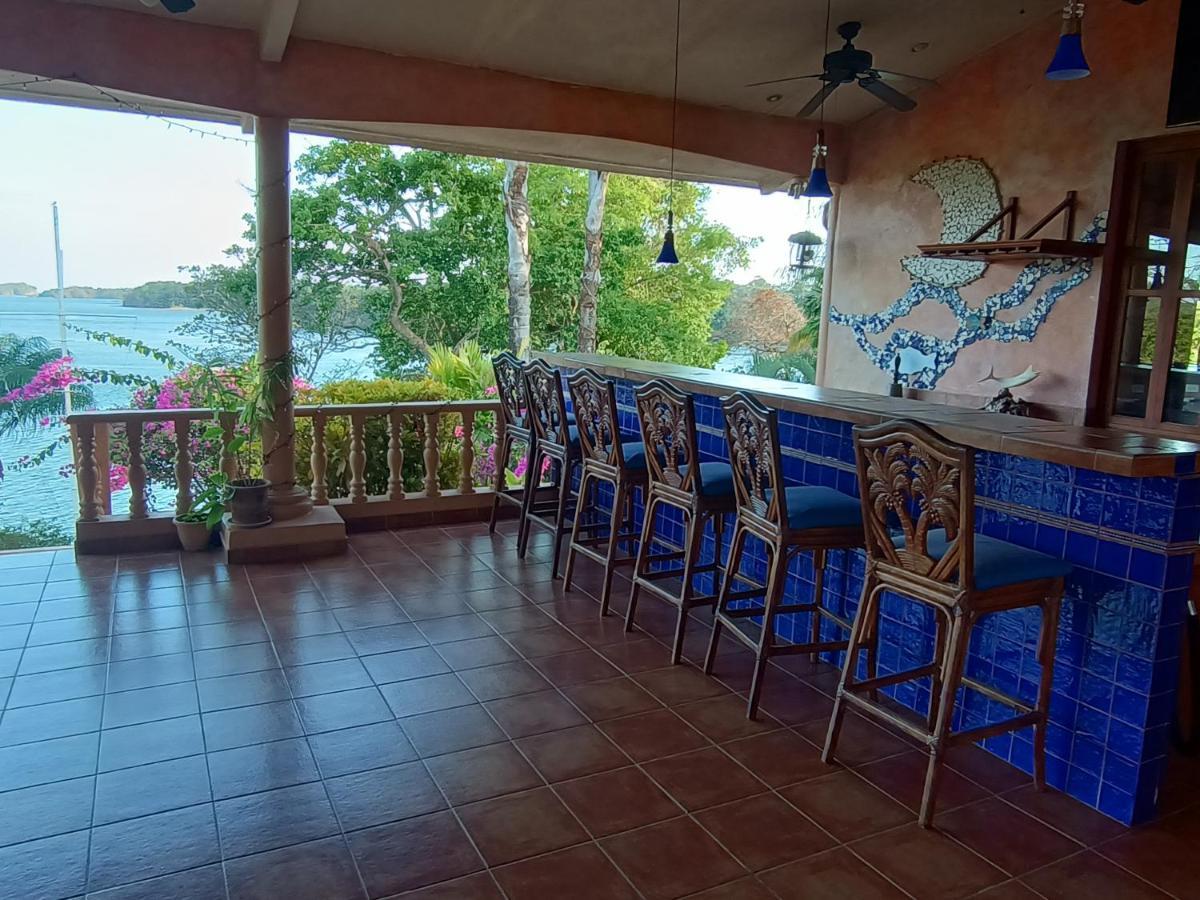 Gone Fishing Panama Resort 博卡奇卡 外观 照片