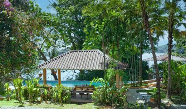 Gone Fishing Panama Resort 博卡奇卡 外观 照片