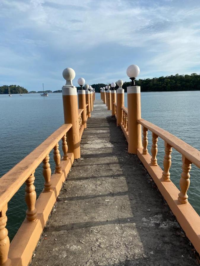 Gone Fishing Panama Resort 博卡奇卡 外观 照片