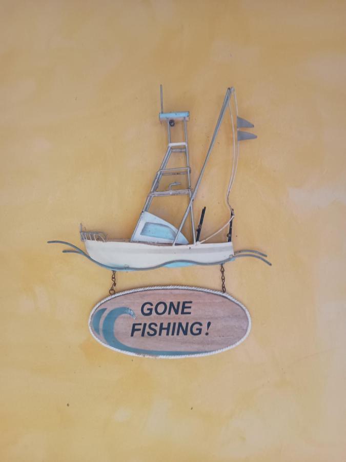 Gone Fishing Panama Resort 博卡奇卡 外观 照片