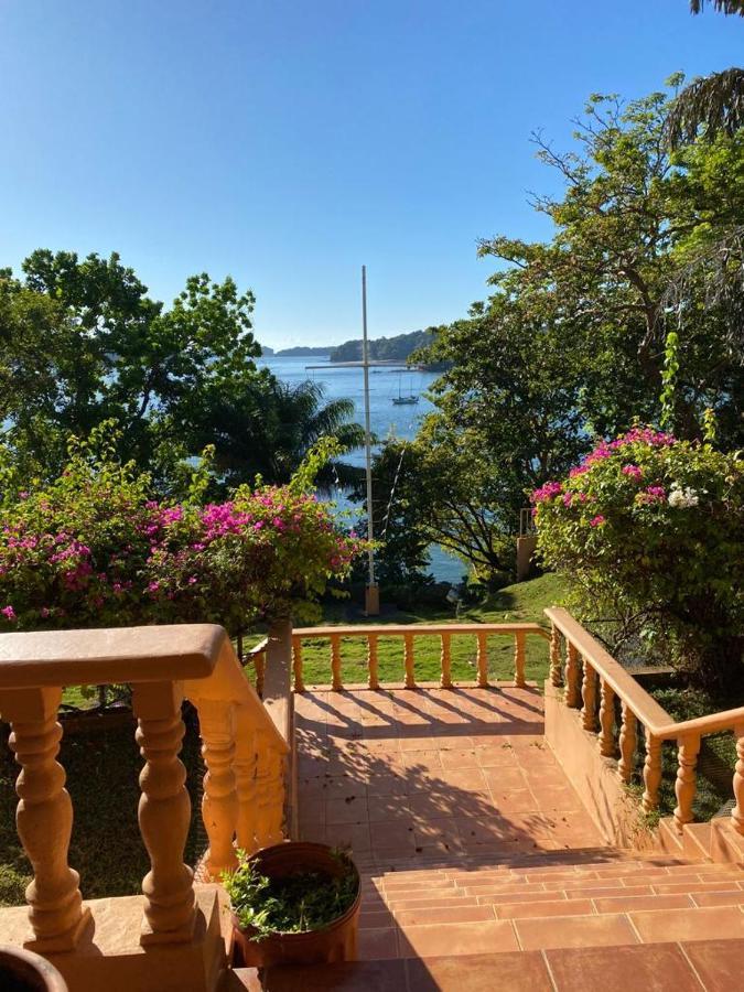 Gone Fishing Panama Resort 博卡奇卡 外观 照片