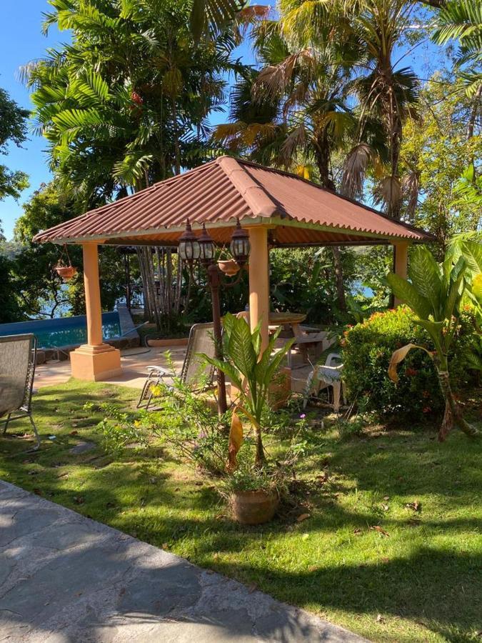Gone Fishing Panama Resort 博卡奇卡 外观 照片