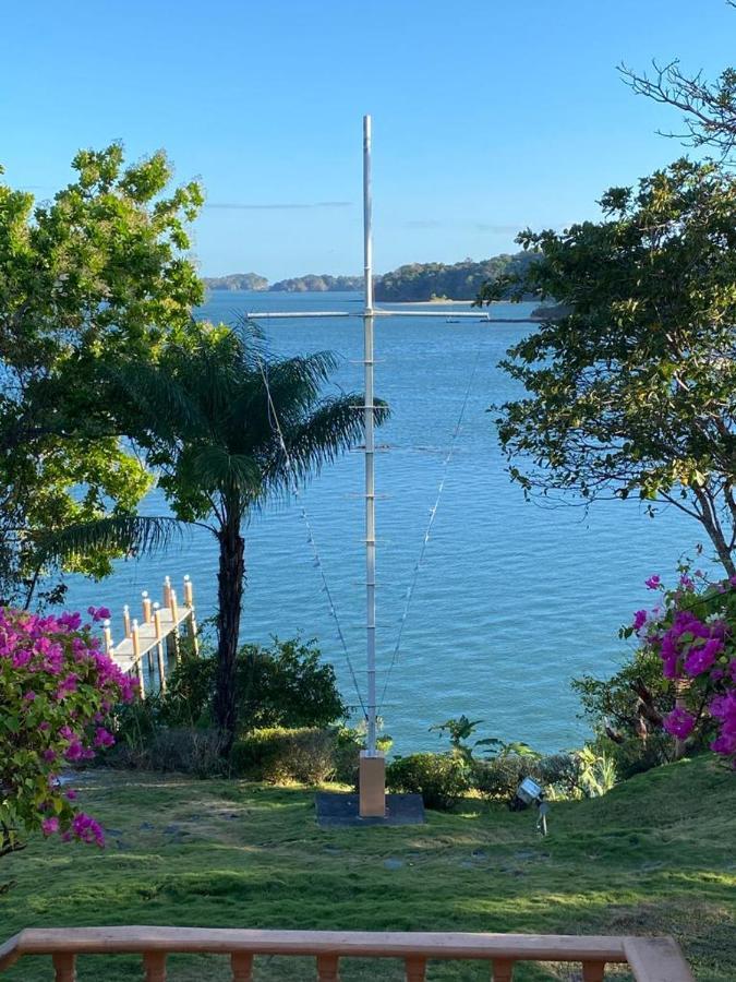 Gone Fishing Panama Resort 博卡奇卡 外观 照片