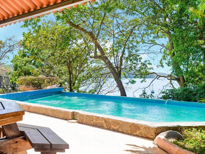 Gone Fishing Panama Resort 博卡奇卡 外观 照片