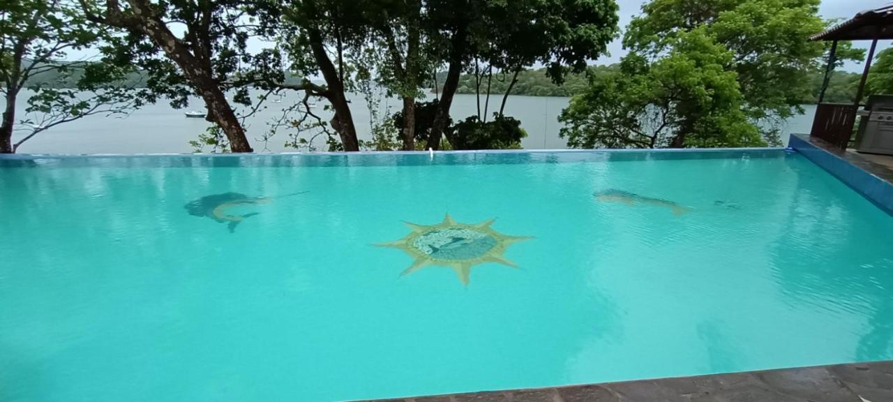 Gone Fishing Panama Resort 博卡奇卡 外观 照片