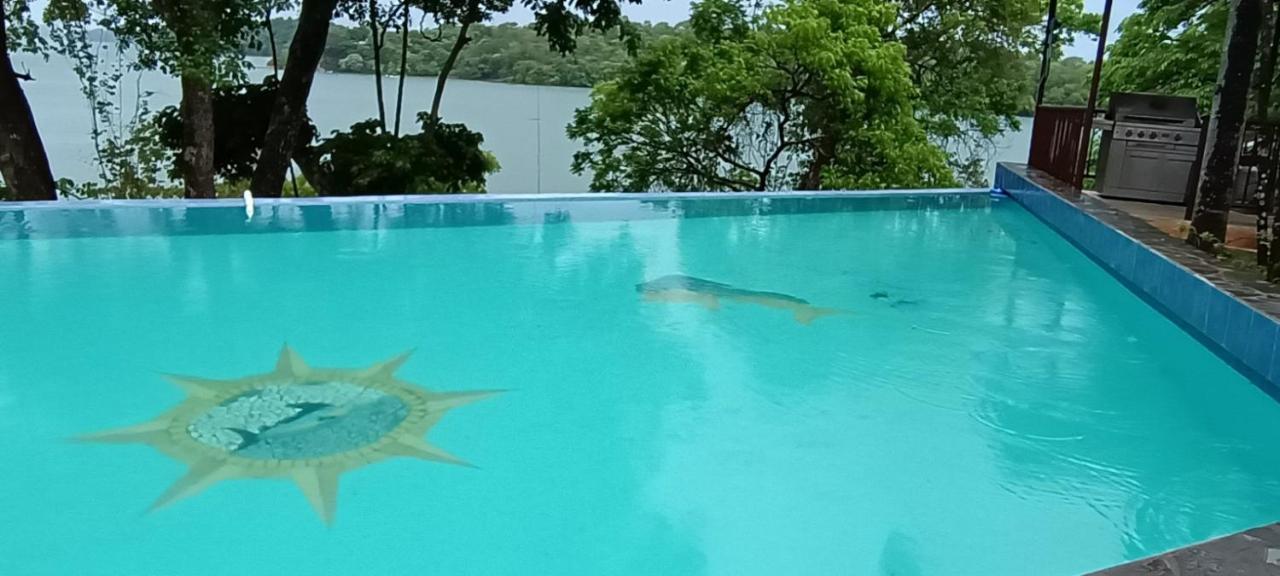 Gone Fishing Panama Resort 博卡奇卡 外观 照片