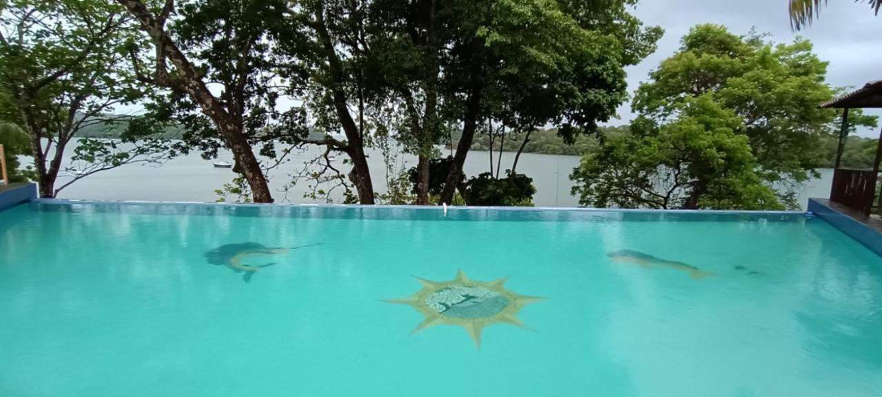 Gone Fishing Panama Resort 博卡奇卡 外观 照片