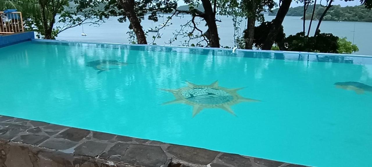 Gone Fishing Panama Resort 博卡奇卡 外观 照片