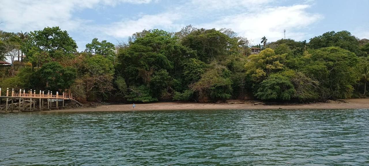 Gone Fishing Panama Resort 博卡奇卡 外观 照片