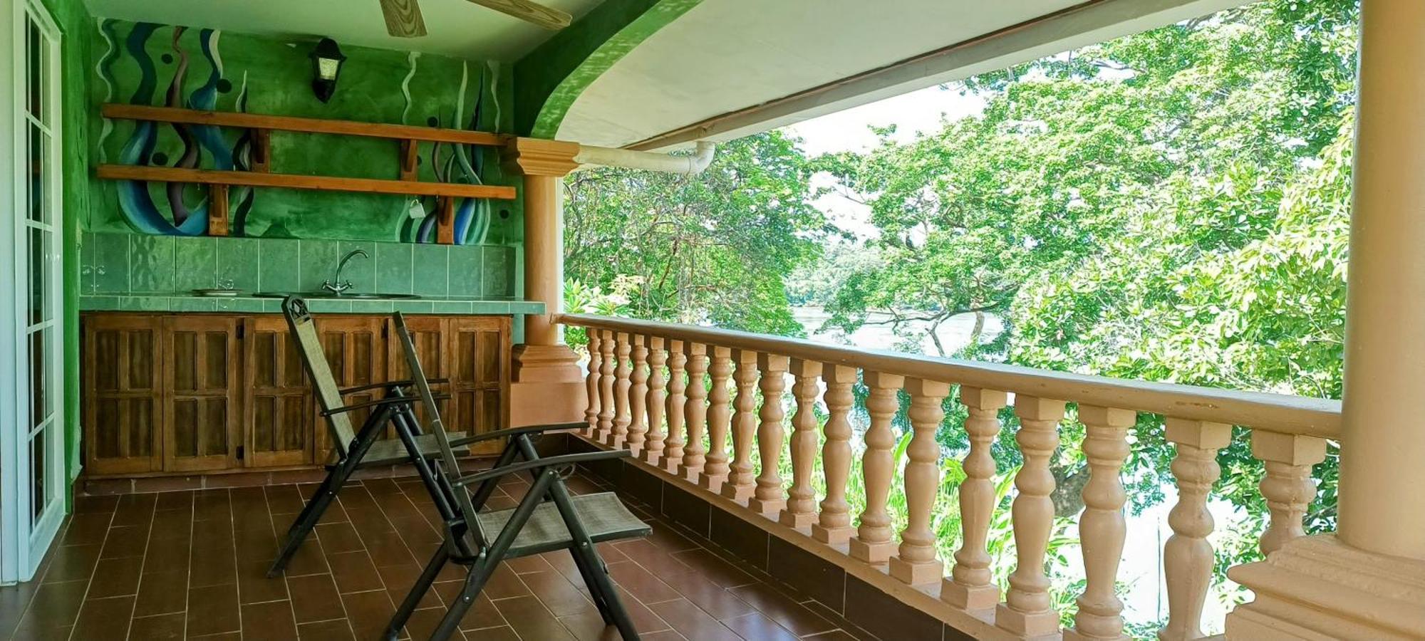Gone Fishing Panama Resort 博卡奇卡 外观 照片