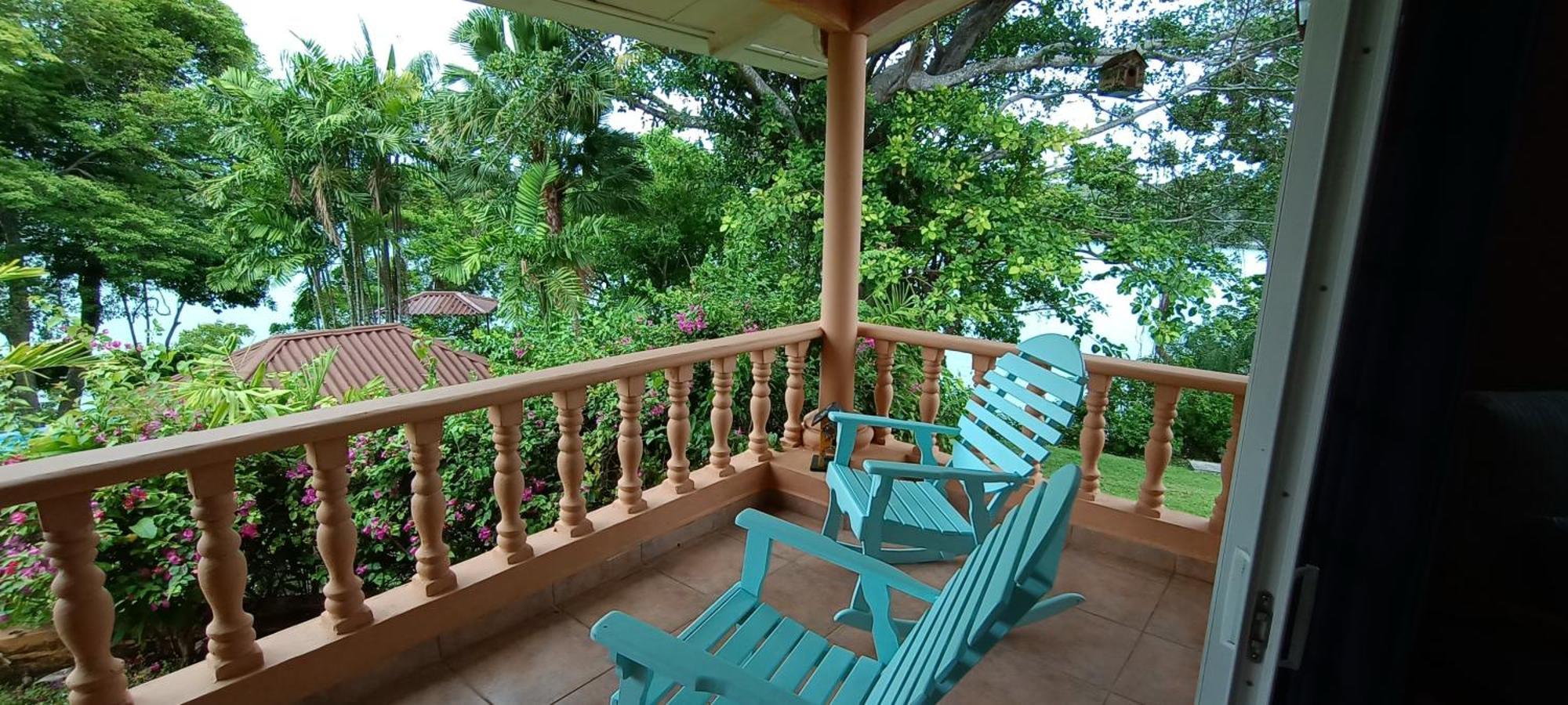 Gone Fishing Panama Resort 博卡奇卡 外观 照片