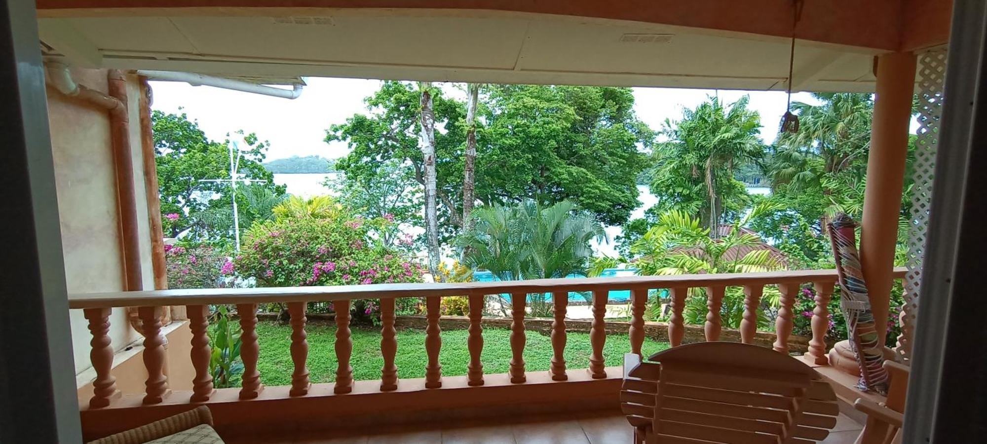 Gone Fishing Panama Resort 博卡奇卡 外观 照片