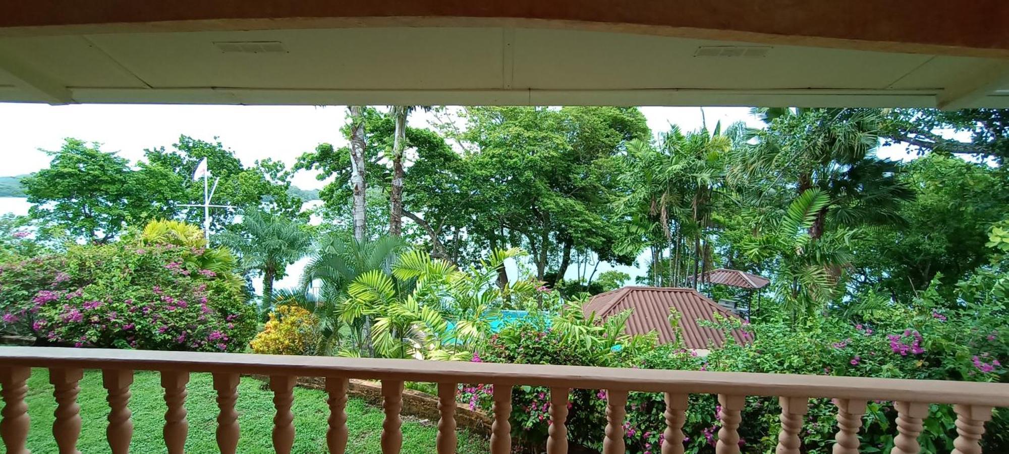 Gone Fishing Panama Resort 博卡奇卡 外观 照片