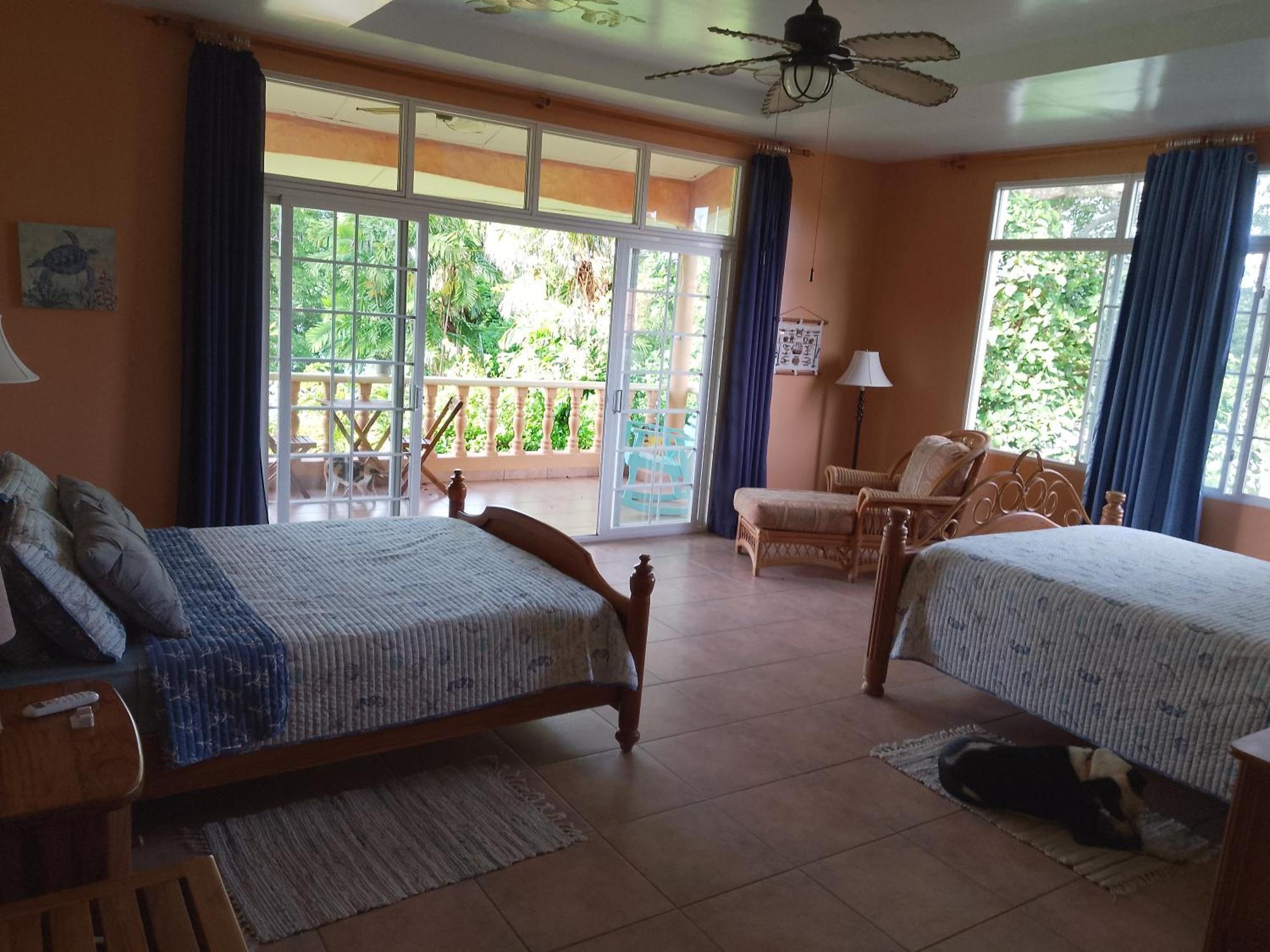 Gone Fishing Panama Resort 博卡奇卡 外观 照片